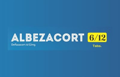 Albezacort 6/12 Deflazacort